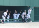 （１０）松江農林－益田翔陽＝２０２３年７月１６日、県立浜山公園野球場