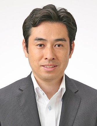 永濱　利廣氏
