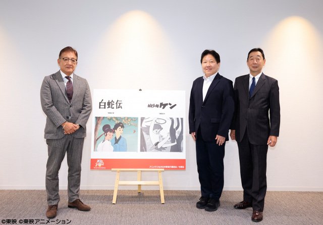 東映アニメーション作品、路上の配電地上機器を描画