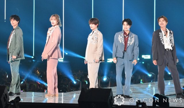 『第41回 マイナビ 東京ガールズコレクション 2025 AUTUMN／WINTER』に出演したACEes （C）ORICON NewS inc.