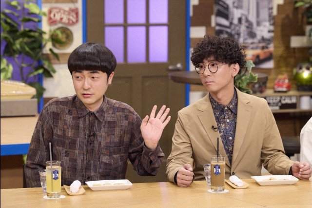 20日放送『これ余談なんですけど…』(C)ABCテレビ