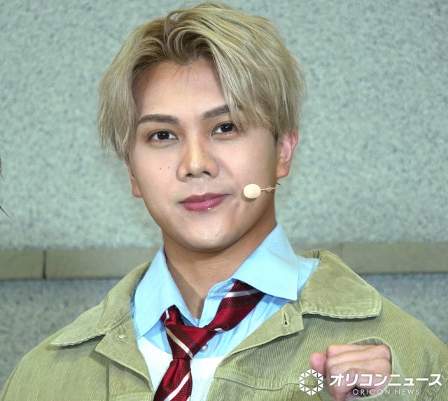 リベンジに燃えるKEY TO LIT・佐々木大光 (C)ORICON NewS inc.