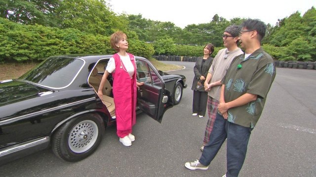 BS日テレ『おぎやはぎの愛車遍歴 NO CAR, NO LIFE！』より　（C）BS日テレ
