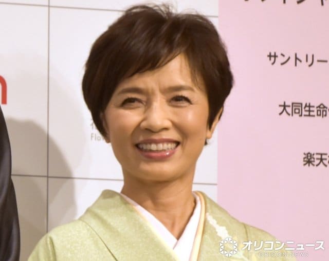 榊原郁恵 (C)ORICON NewS inc.