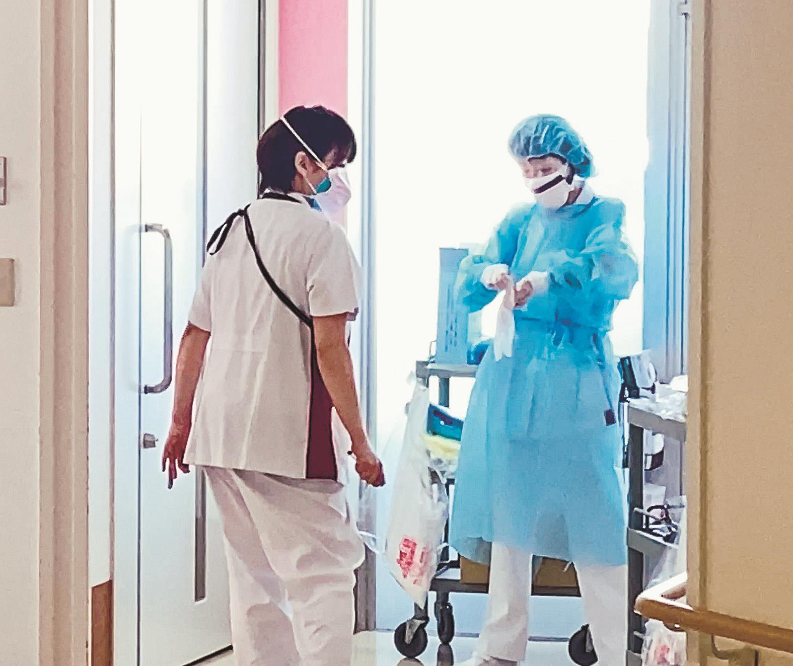 第７波 災害に匹敵 病棟で集団感染 松江赤十字病院 看護師次々に陽性 人繰り困難 山陰中央新報デジタル