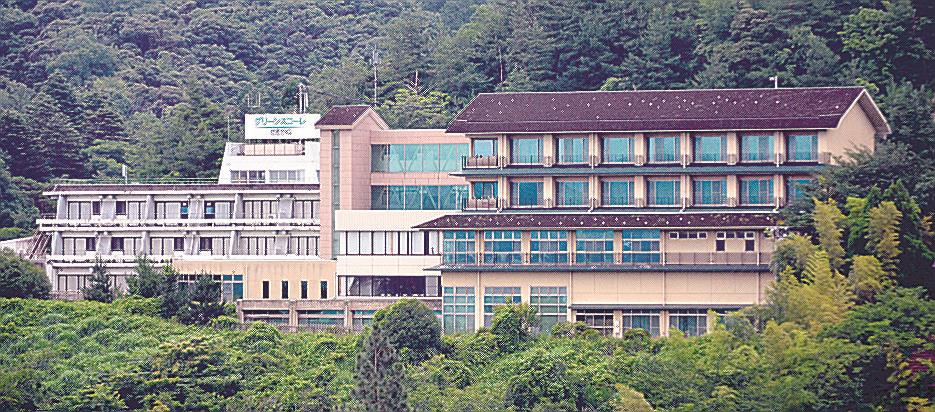 倉吉 関金の旧国民宿舎 健康増進機能追加を提案検討会議 温泉の中核施設に 山陰中央新報デジタル