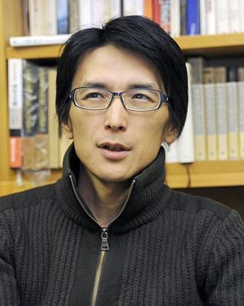 國分功一郎氏