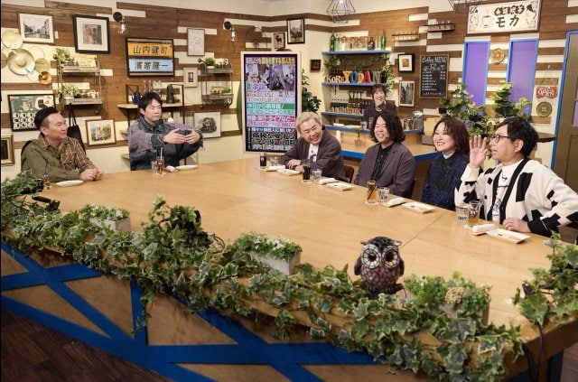 4月1日『これ余談なんですけど…』より(C)ABCテレビ