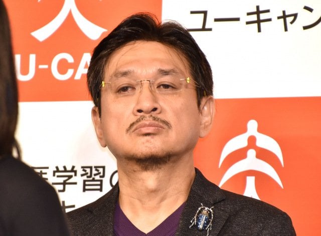 やくみつる （C）ORICON NewS inc.