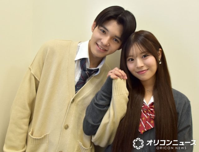 しゅん&ゆま (C)ORICON NewS inc.