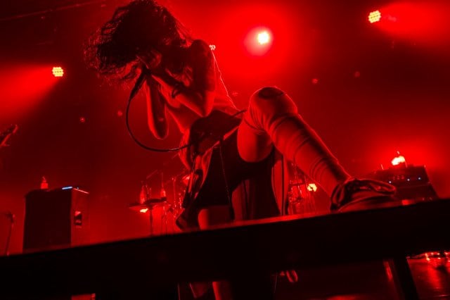 ツアー『NEMOPHILA 1st EP 五臓-GOZO- Release Tour 2026「上弦」』恵比寿LIQUIDROOM公演の模様