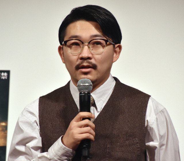 オズワルド・伊藤俊介 (C)ORICON NewS inc.