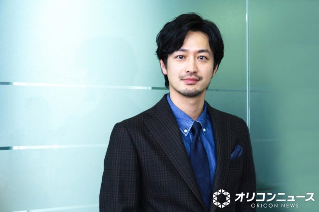 竹財輝之助 撮影:小倉直樹 (C)ORICON NewS inc.