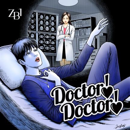 ZEROBASEONE「Doctor! Doctor!」(権利元:WAKEONE/2025年1月20日配信開始)
