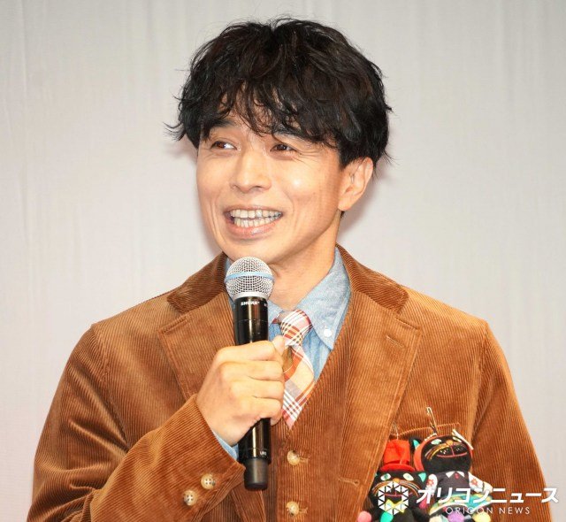 子どもに優しい眼差しをむけた20th Century・井ノ原快彦 (C)ORICON NewS inc.