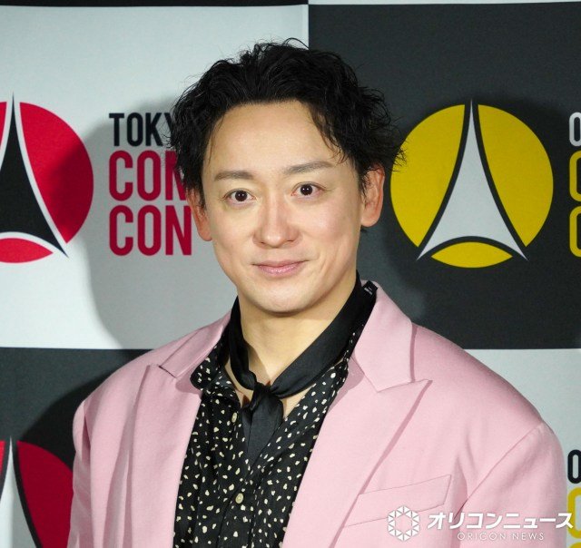 “本物”に感動をみせた山本耕史 （C）ORICON NewS inc.