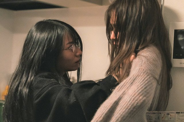 10日放送のテレビ東京ドラマ『略奪奪婚』第10話より(C)「略奪奪婚」製作委員会