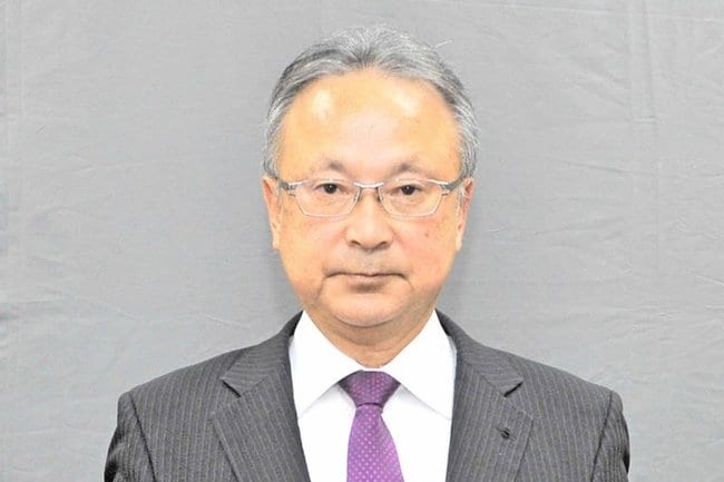 中島謙二議長