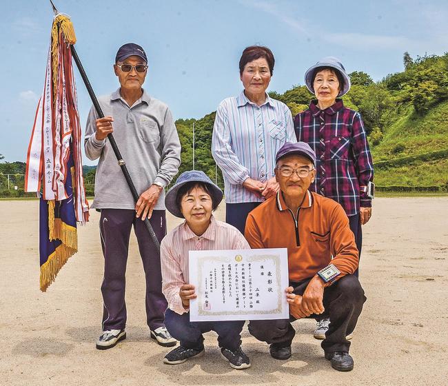 優勝した立原