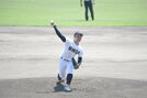 大田－益田東＝２０２３年７月２２日、県立浜山公園野球場