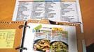 家族に好評だったメニューや雑誌を切り貼りした「マイレシピ本」
