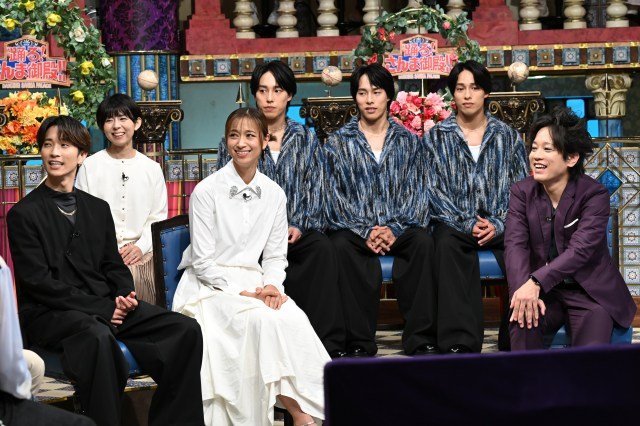 『踊る!さんま御殿!!一円も無駄にしない!節約が染みついた有名人SP』より(C)日本テレビ