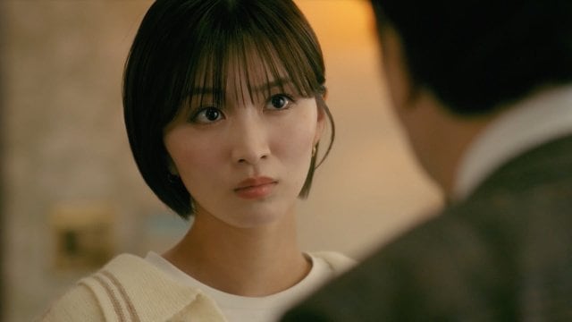 FODオリジナル特別編『プロフェッショナル 保険調査員・栗田凛』より （C）フジテレビ