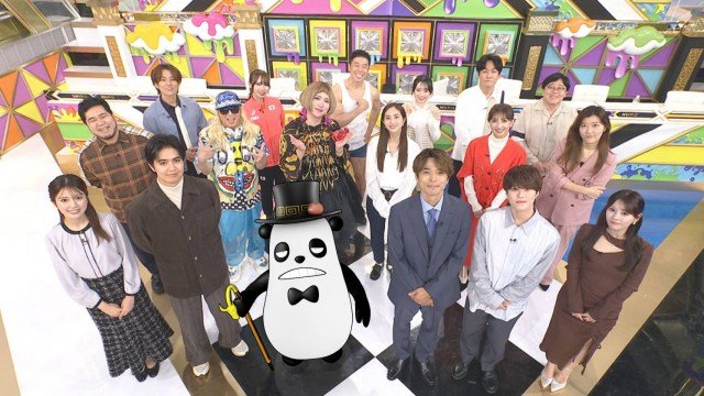 『即決二択クイズ!!シロクロ』（C）日本テレビ