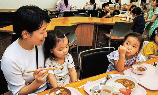 第６８回子どもご縁食堂