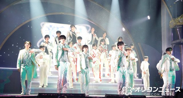 ジュニアShowcase 2025新星-SHINSEI-ゲネプロ公演の模様 (C)ORICON NewS inc.