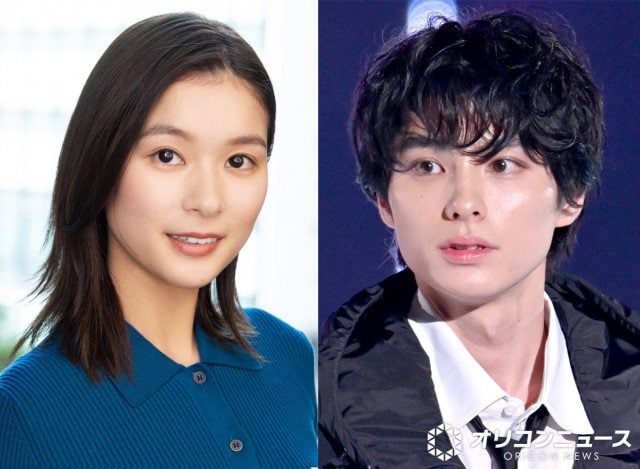 ドラマ『波うららかに、めおと日和』で夫婦を演じた、芳根京子&本田響矢 photo:Yamazaki Mitsuru(芳根)(C)ORICON NewS inc.