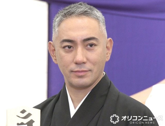 市川團十郎白猿(C)ORICON NewS inc.