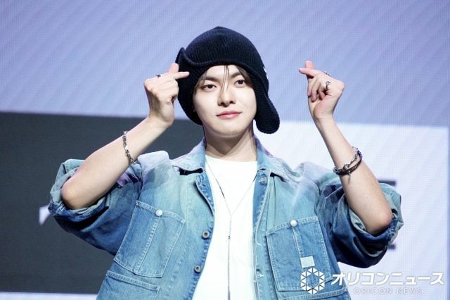 ALPHA DRIVE ONE・リオ (C)ORICON NewS inc.