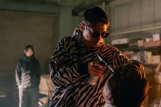 4月9日配信の『外道の歌 SEASON2』に出演する窪塚洋介(C)DMM TV