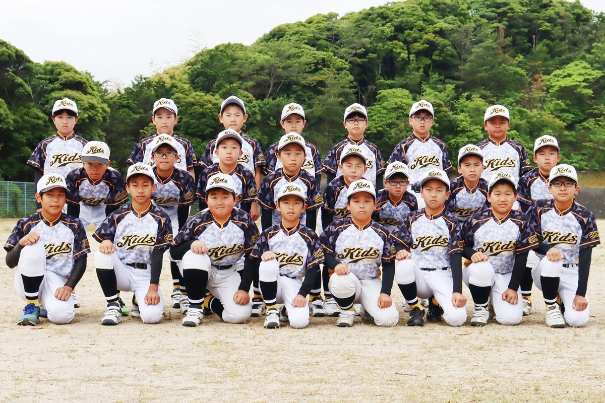 Kidsベースボールクラブ JAカップ第41回島根県学童軟式野球