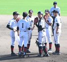 （６）津和野－松江高専＝２０２３年７月１６日、松江市営野球場