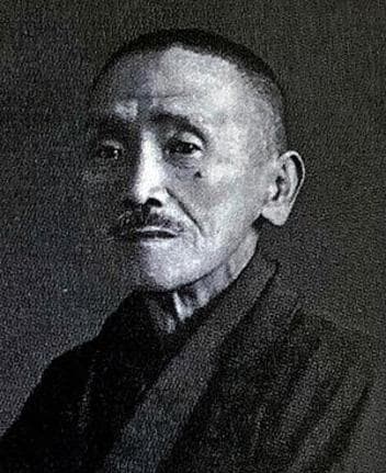 有本松太郎＝「皆生温泉開湯１００年祭」記念誌から