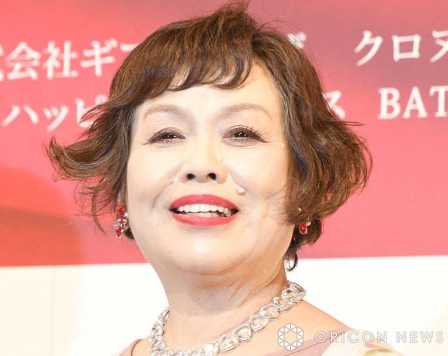 上沼恵美子 （C）ORICON NewS inc.