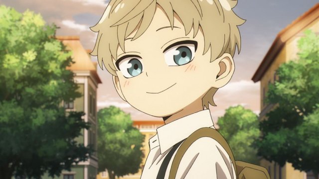 テレビアニメ『SPY×FAMILY』ロイド過去編の場面カット（C）遠藤達哉／集英社・SPY×FAMILY製作委員会