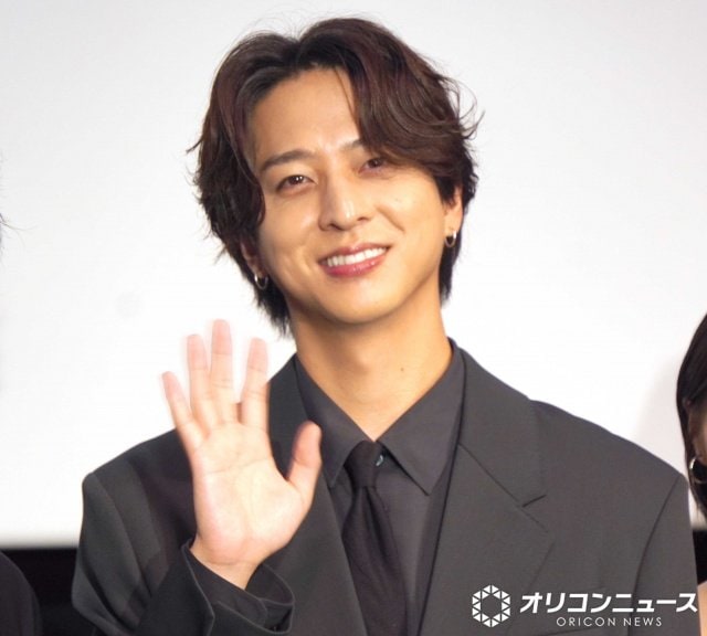 初主演映画の秘話を語ったtimelesz・寺西拓人 (C)ORICON NewS inc.