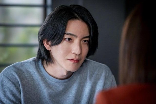 水10ドラマ『LOVED ONE』に出演する前田公輝 (C)フジテレビ