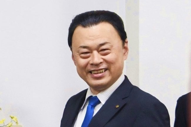 島根県の丸山達也知事