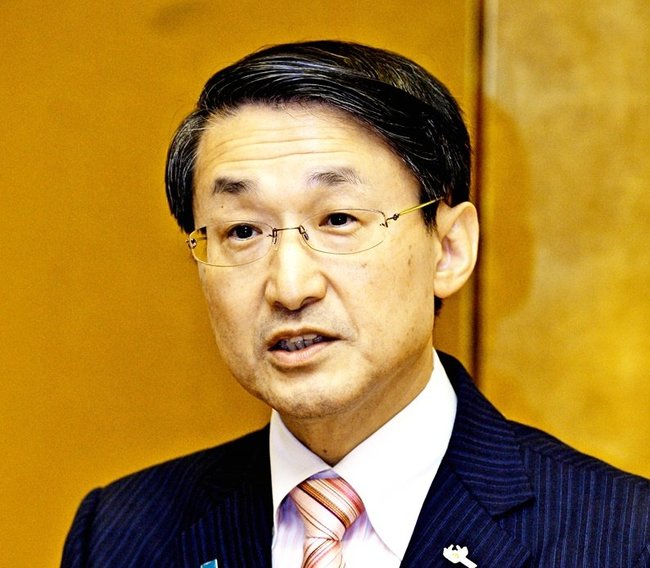 鳥取県・平井伸治知事