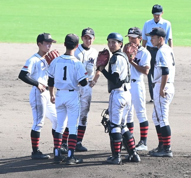 （６）津和野－松江高専＝２０２３年７月１６日、松江市営野球場