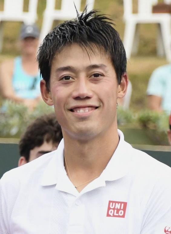 錦織、全米OP出場 21年以来 山陰中央新報デジタル