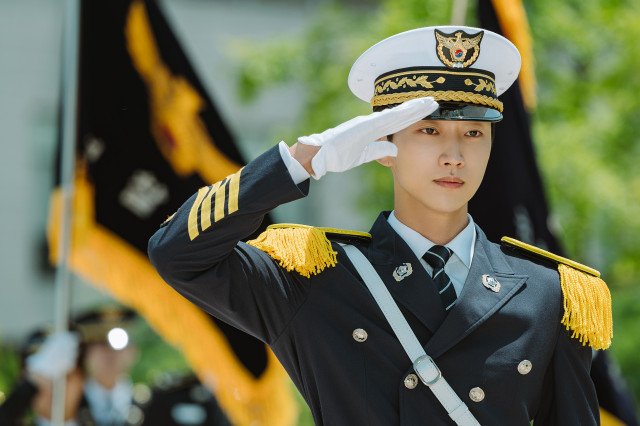 韓国ドラマ『警察授業』、放送スタート Licensed by KBS Media Ltd. (C) 2021 KBS. All rights reserved