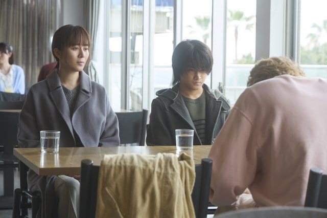 『タツキ先生は甘すぎる!』第8話より(C)日本テレビ