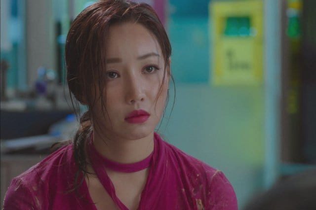 ホームドラマチャンネルで放送『かくれんぼ』（C）2018MBC