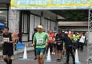 ソロ部門笑顔でスタート