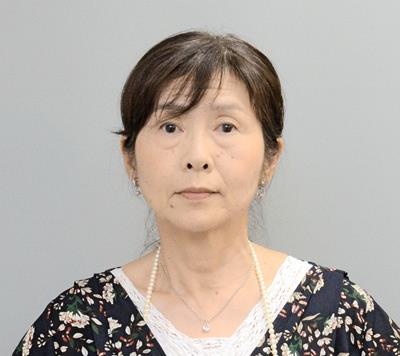 亀井　彰子氏
